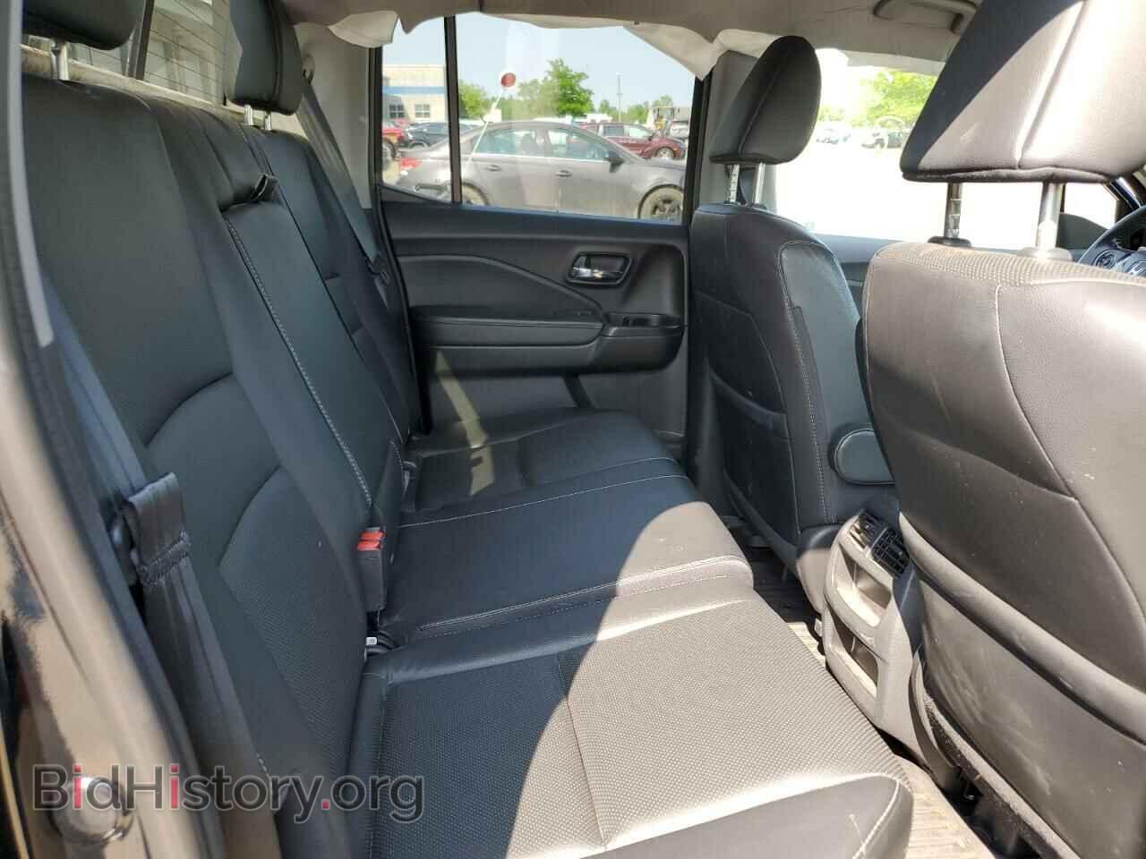 2019 HONDA RIDGELINE - VIN: 5FPYK3F59KB017201 - Фото 10