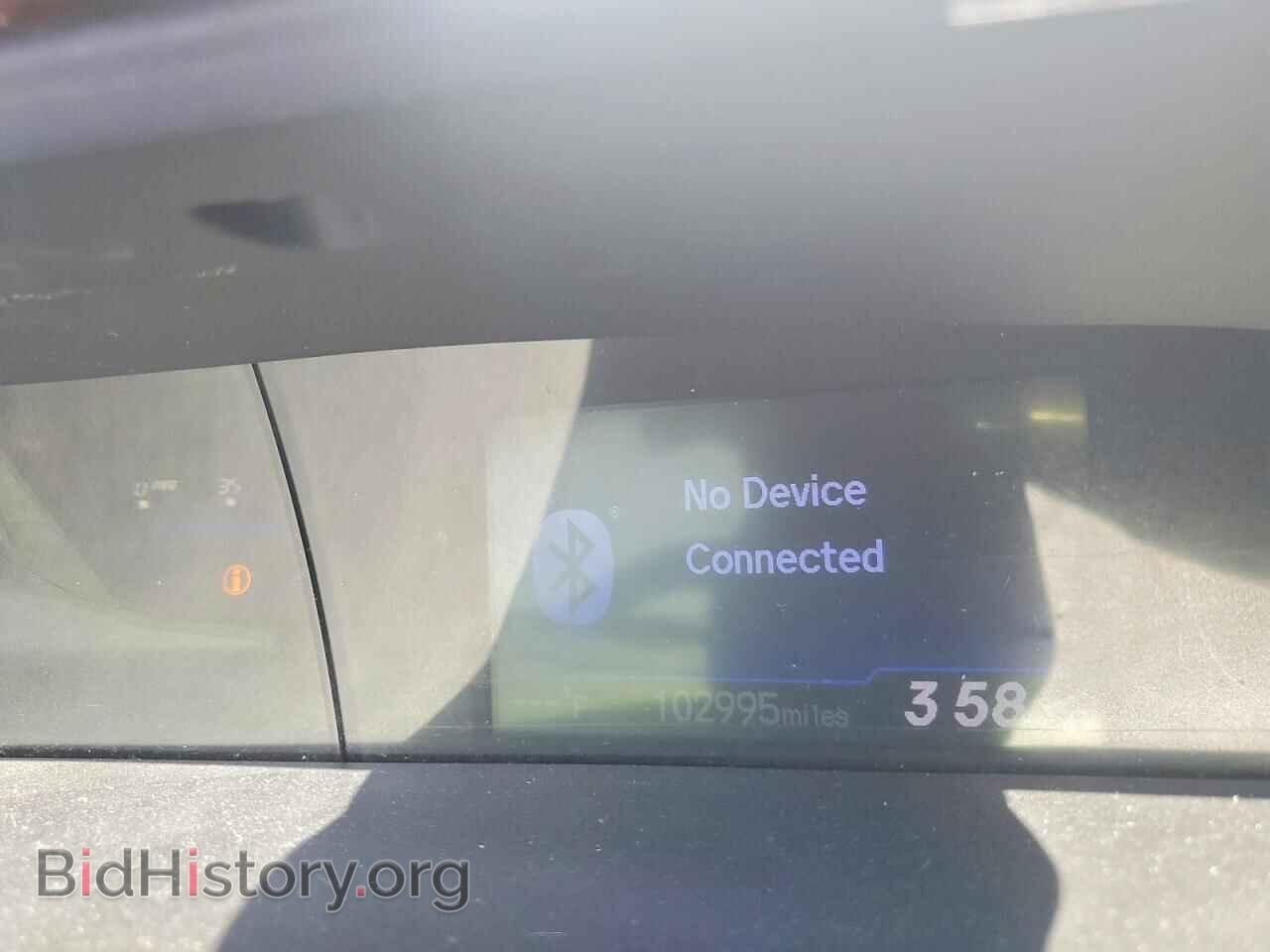 2013 HONDA CIVIC - VIN: 19XFB2F55DE285598 - Фото 9