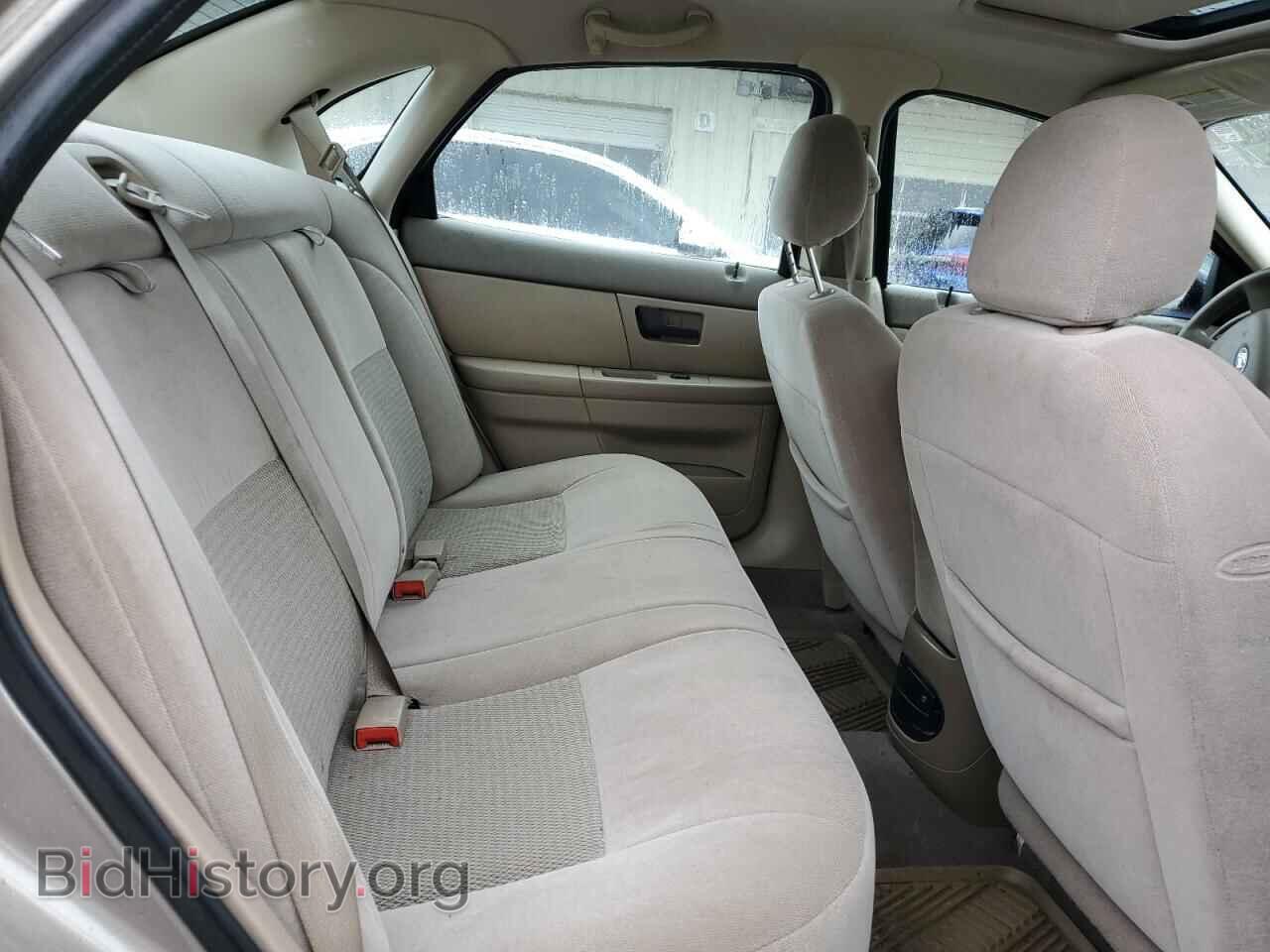2005 FORD TAURUS - VIN: 1FAHP53265A239780 - Фото 11
