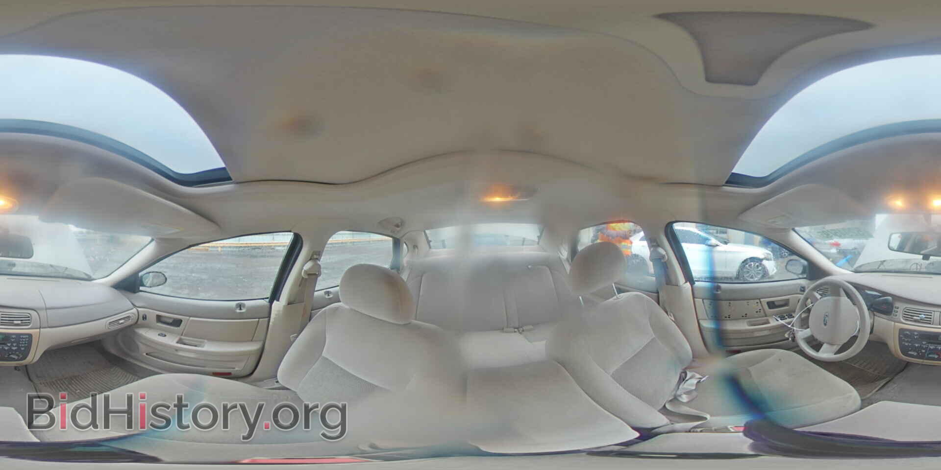 2005 FORD TAURUS - VIN: 1FAHP53265A239780 - Фото 12
