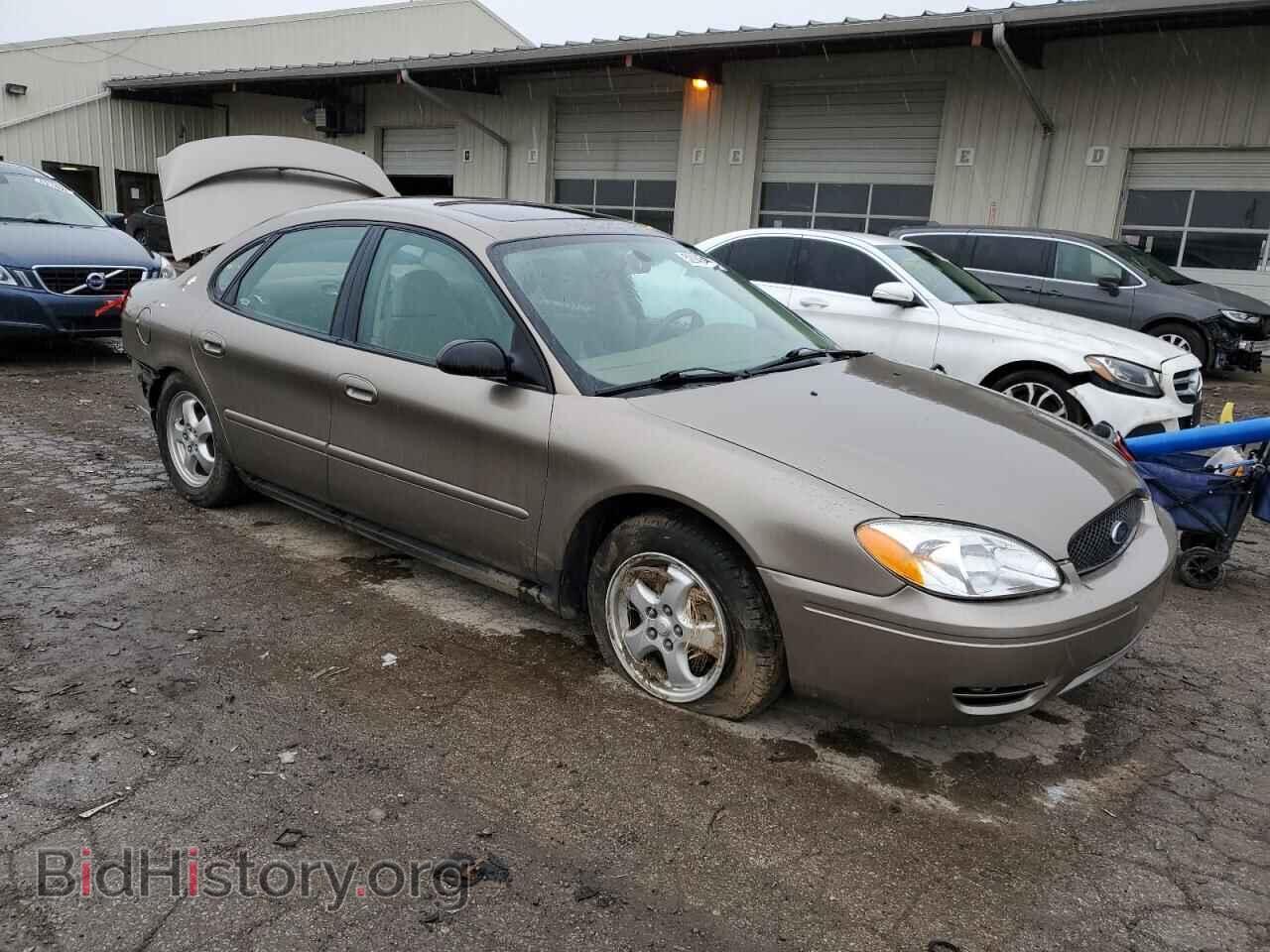 2005 FORD TAURUS - VIN: 1FAHP53265A239780 - Фото 4