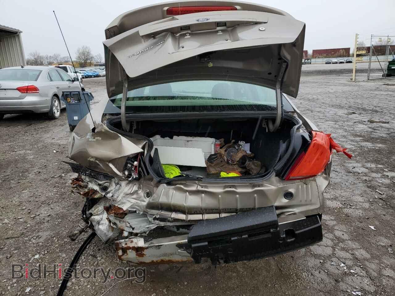 2005 FORD TAURUS - VIN: 1FAHP53265A239780 - Фото 6