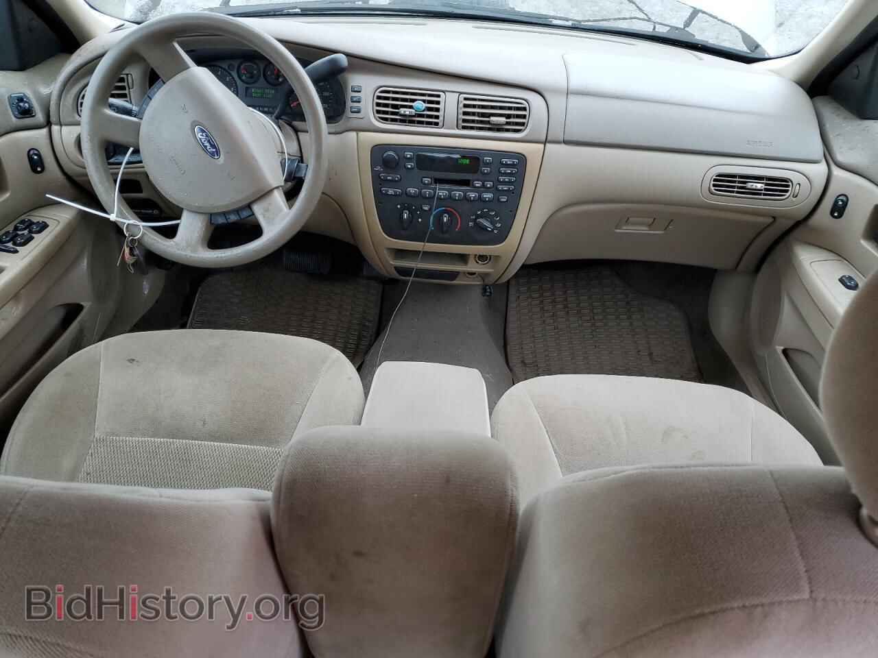 2005 FORD TAURUS - VIN: 1FAHP53265A239780 - Фото 8