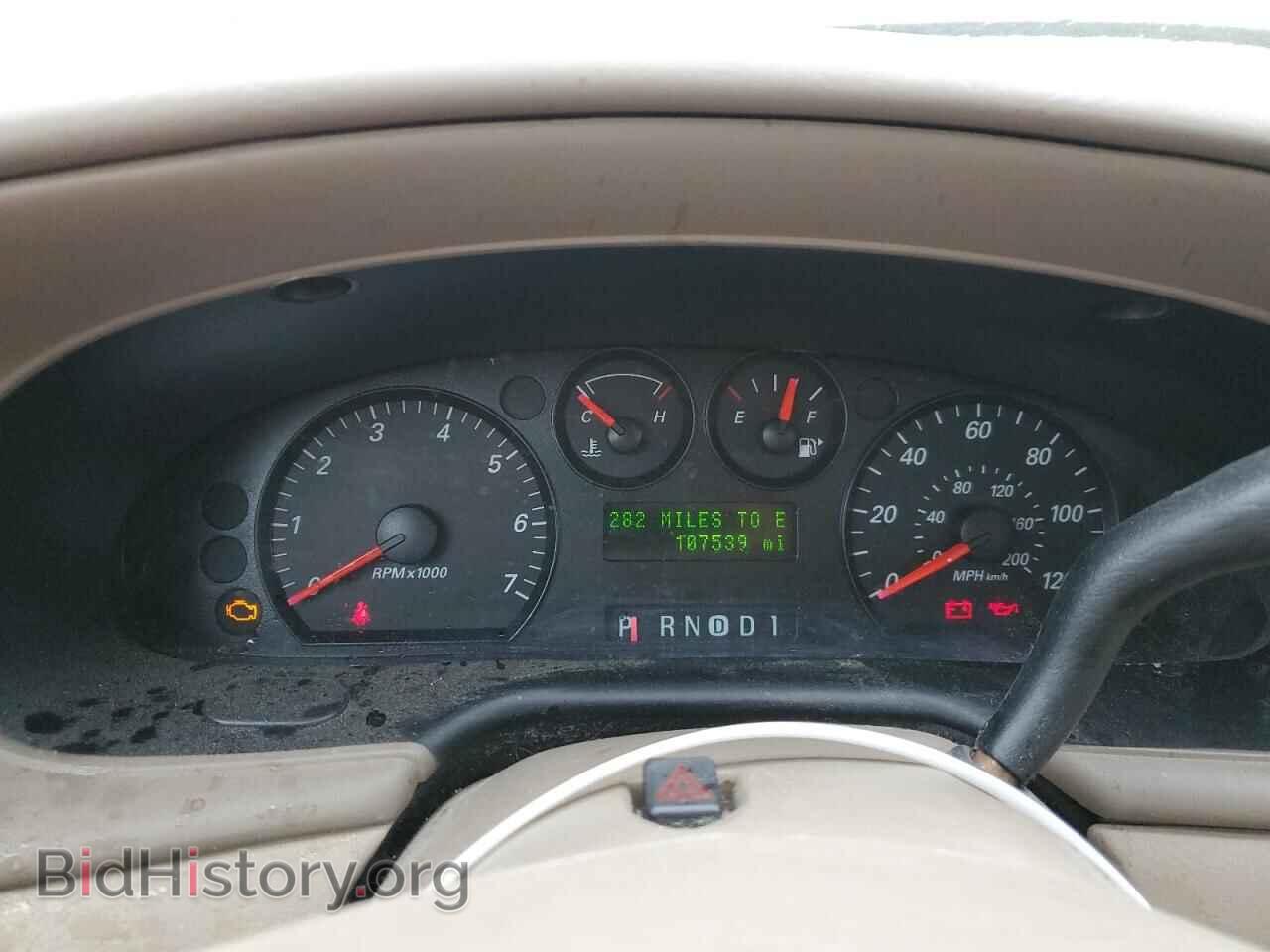 2005 FORD TAURUS - VIN: 1FAHP53265A239780 - Фото 9