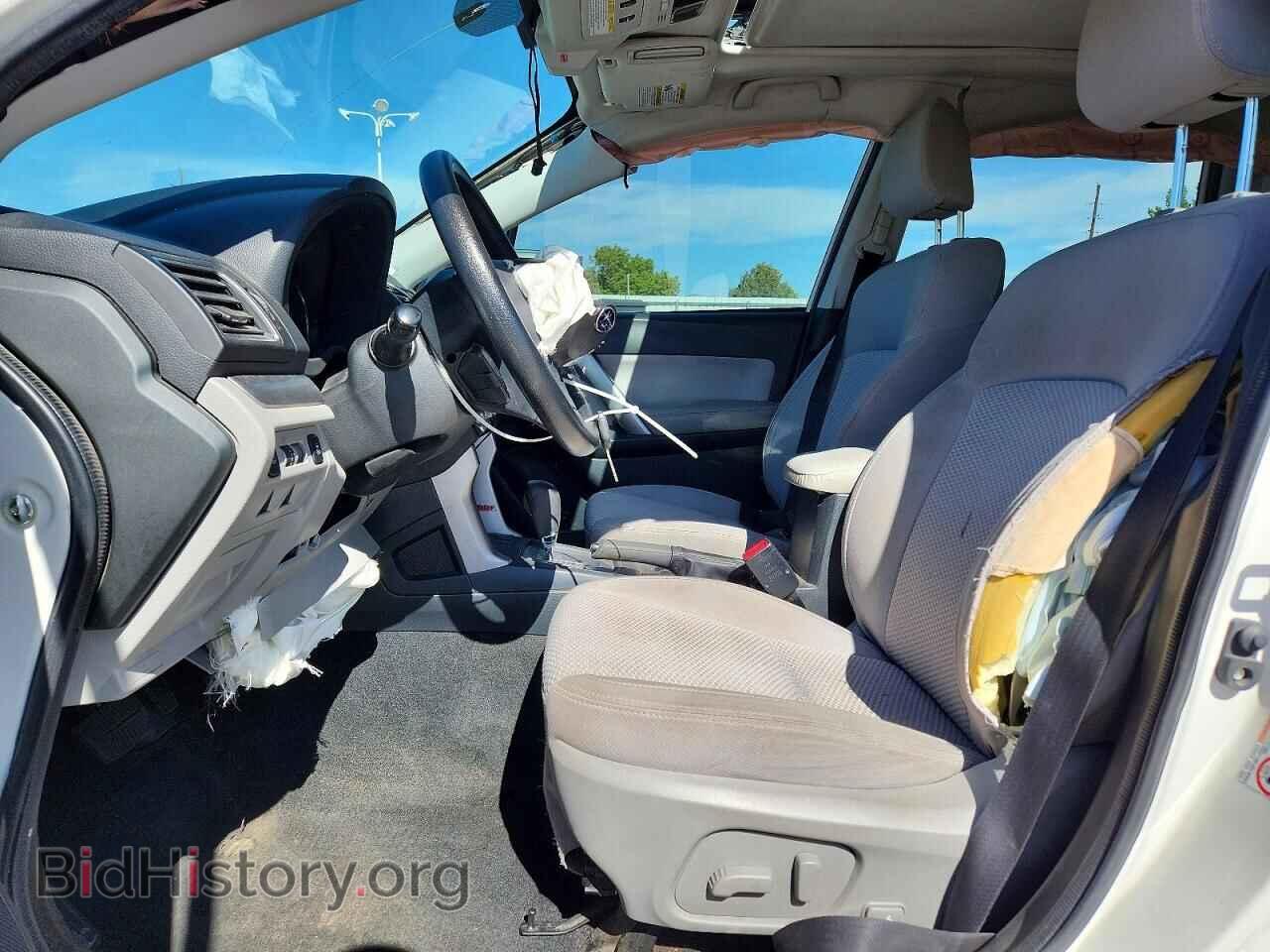 2016 SUBARU FORESTER - VIN: JF2SJAFC4GH530708 - Фото 7