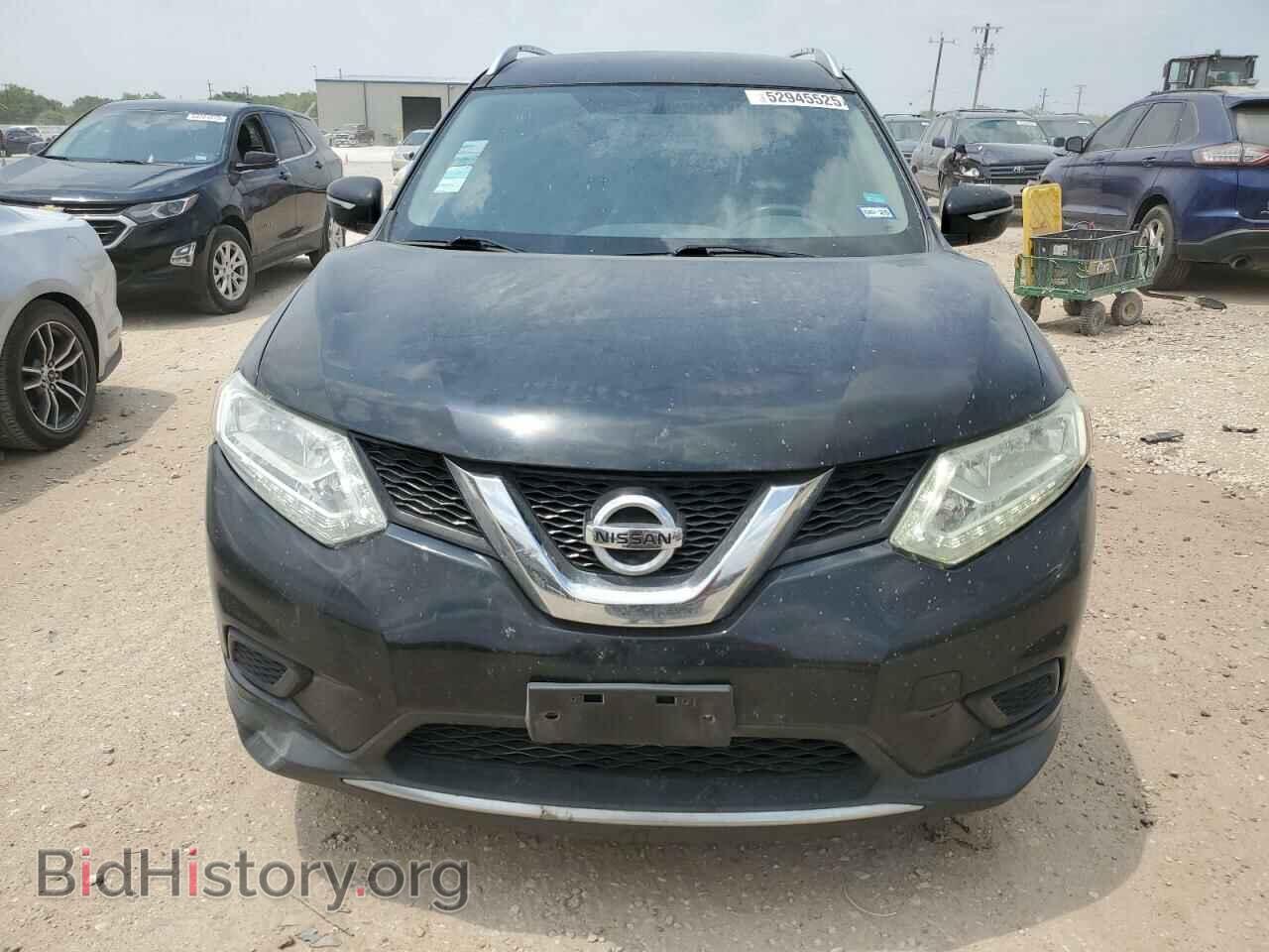 2015 NISSAN ROGUE - VIN: KNMAT2MT8FP563101 - Фото 5