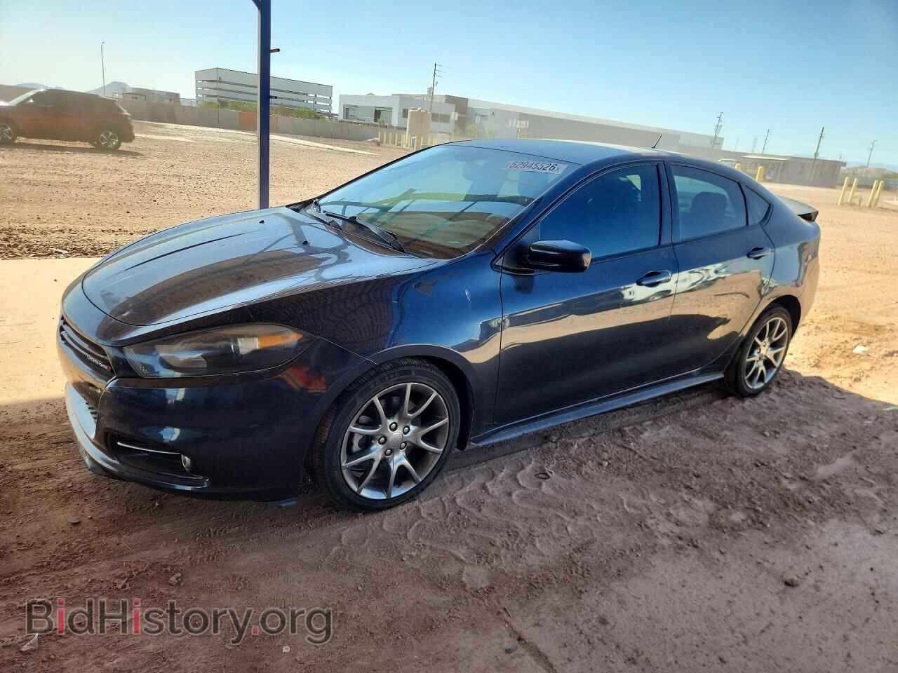 Photo 1C3CDFBB6ED861769 - DODGE DART 2014