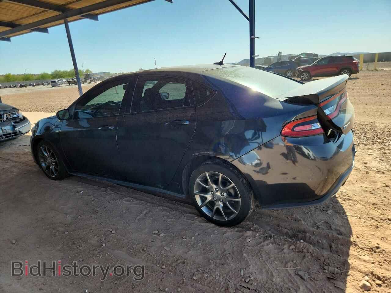 2014 DODGE DART - VIN: 1C3CDFBB6ED861769 - Фото 2