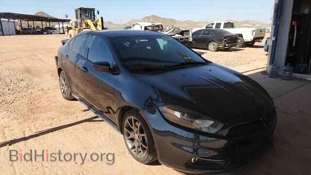 2014 DODGE DART - VIN: 1C3CDFBB6ED861769 - Фото 13