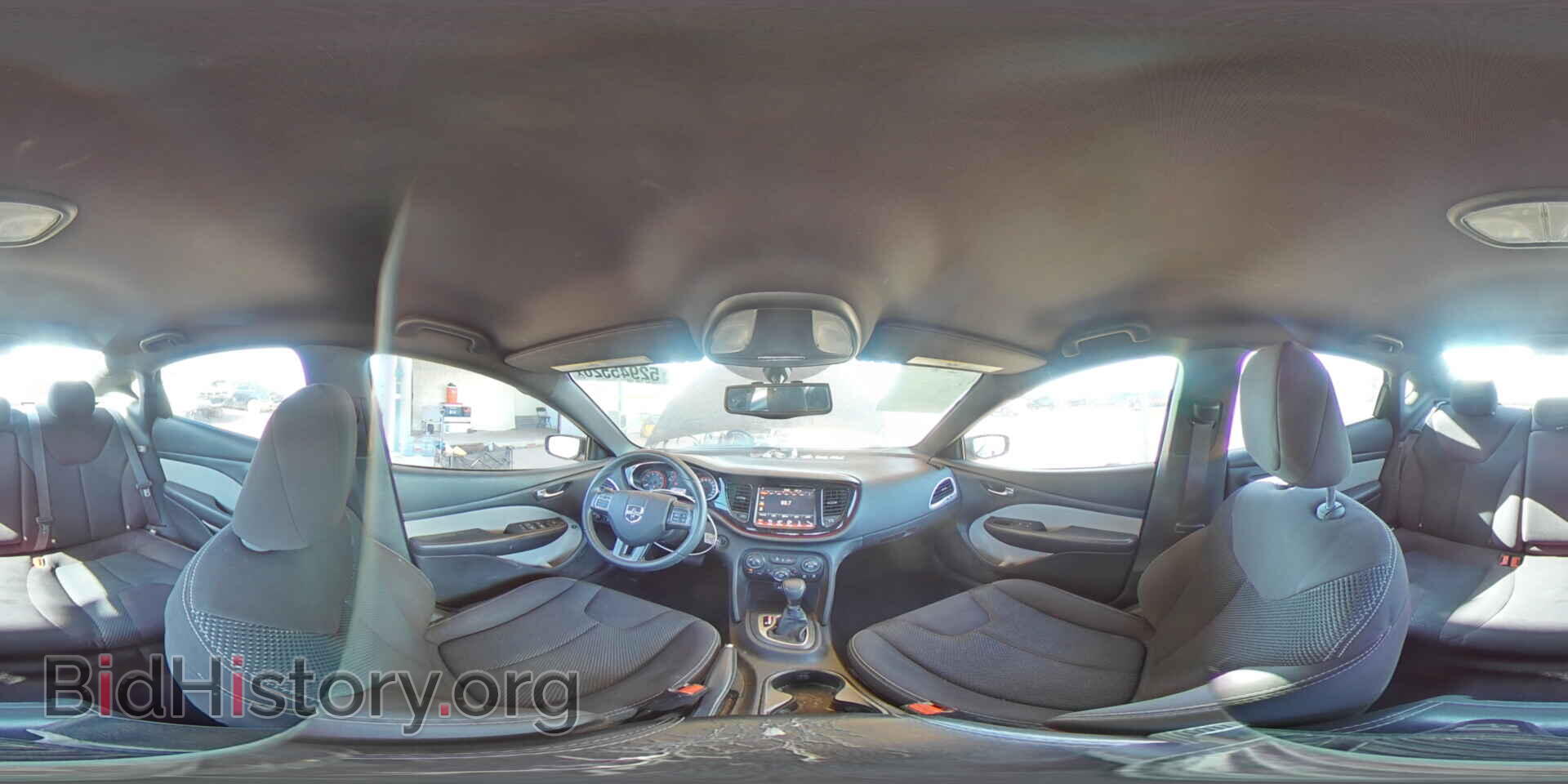 2014 DODGE DART - VIN: 1C3CDFBB6ED861769 - Фото 14