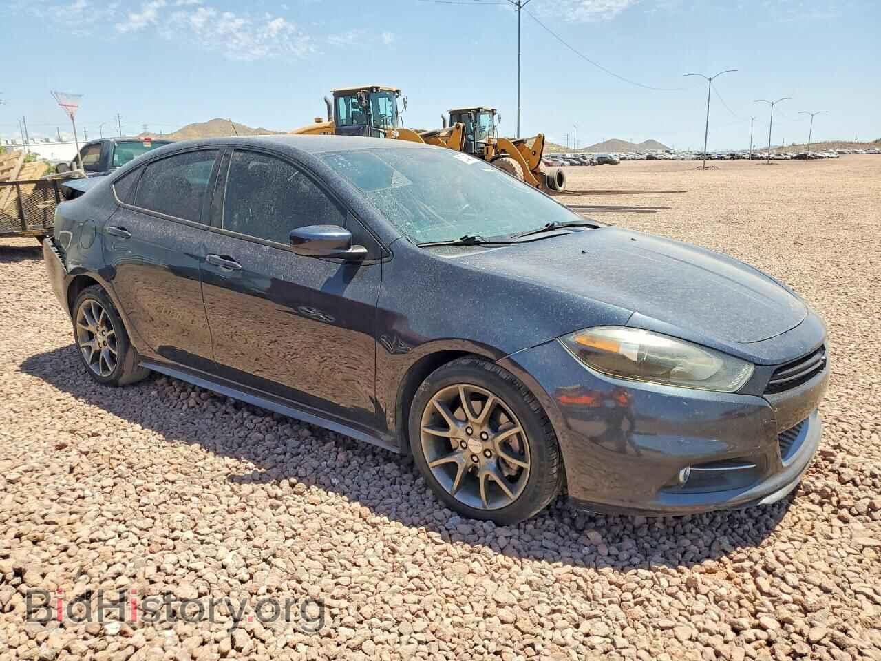 2014 DODGE DART - VIN: 1C3CDFBB6ED861769 - Фото 4