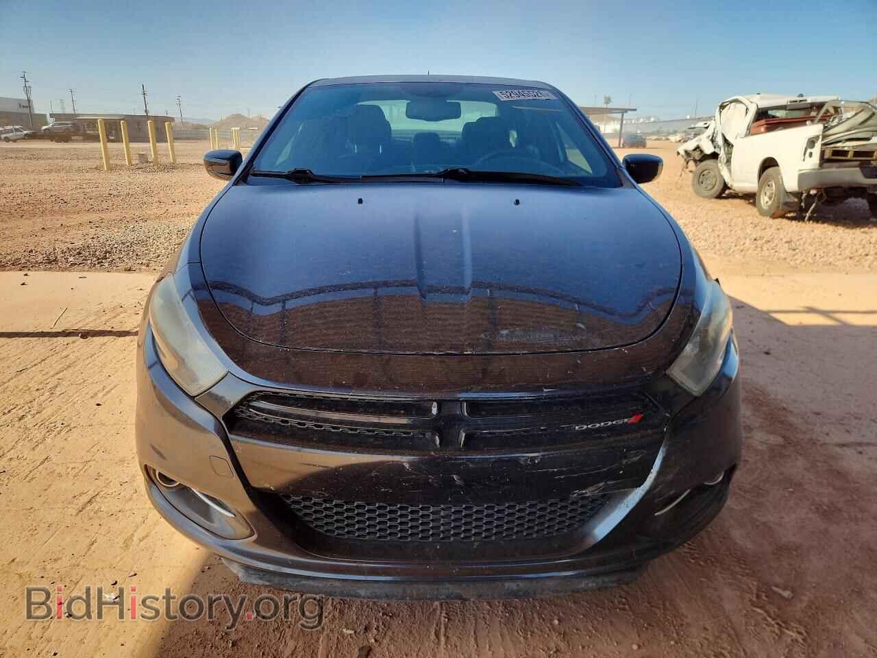 2014 DODGE DART - VIN: 1C3CDFBB6ED861769 - Фото 5