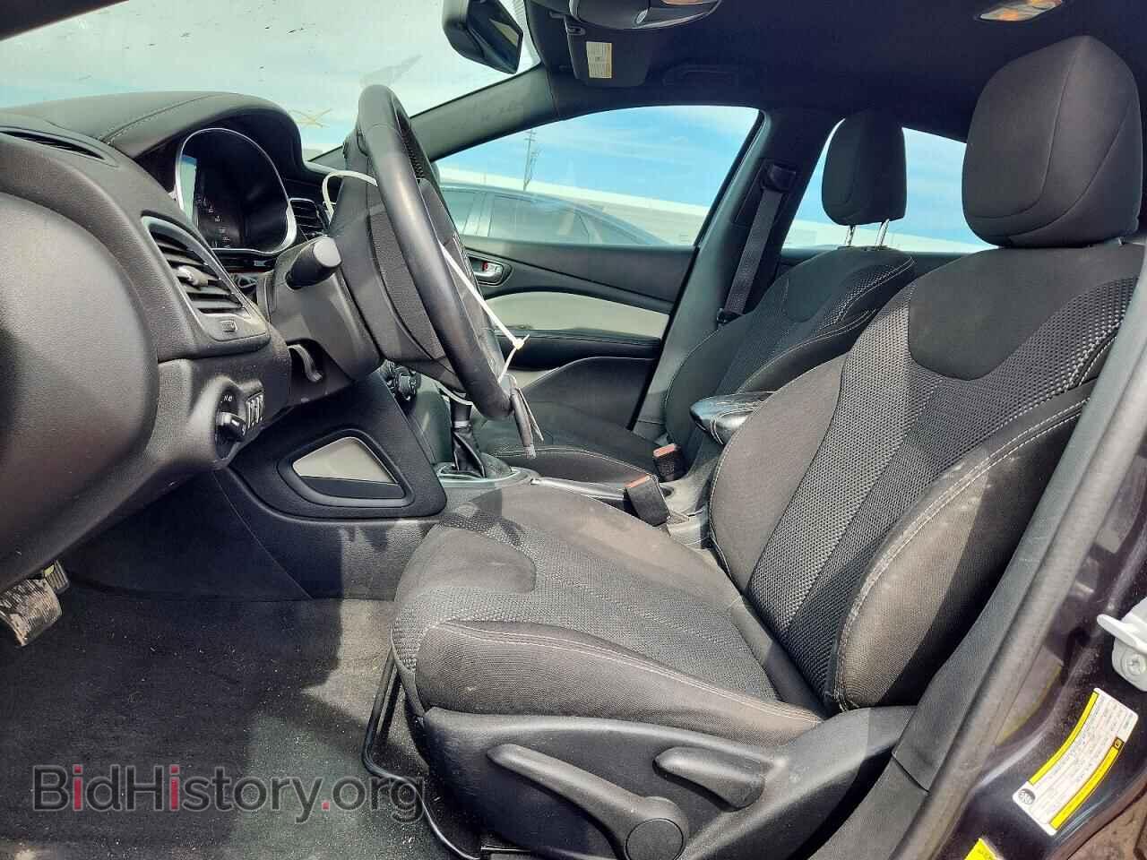 2014 DODGE DART - VIN: 1C3CDFBB6ED861769 - Фото 7