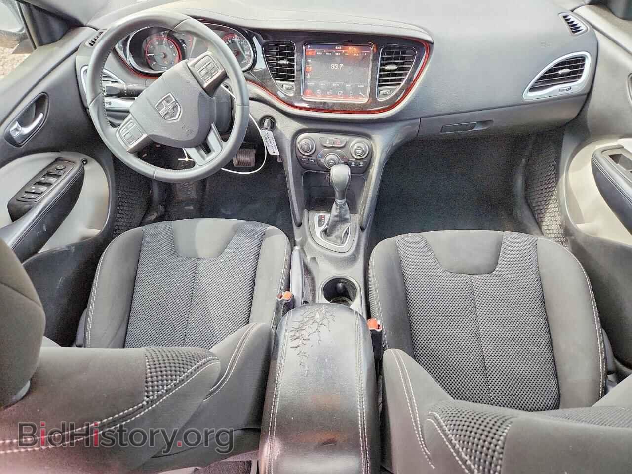 2014 DODGE DART - VIN: 1C3CDFBB6ED861769 - Фото 8