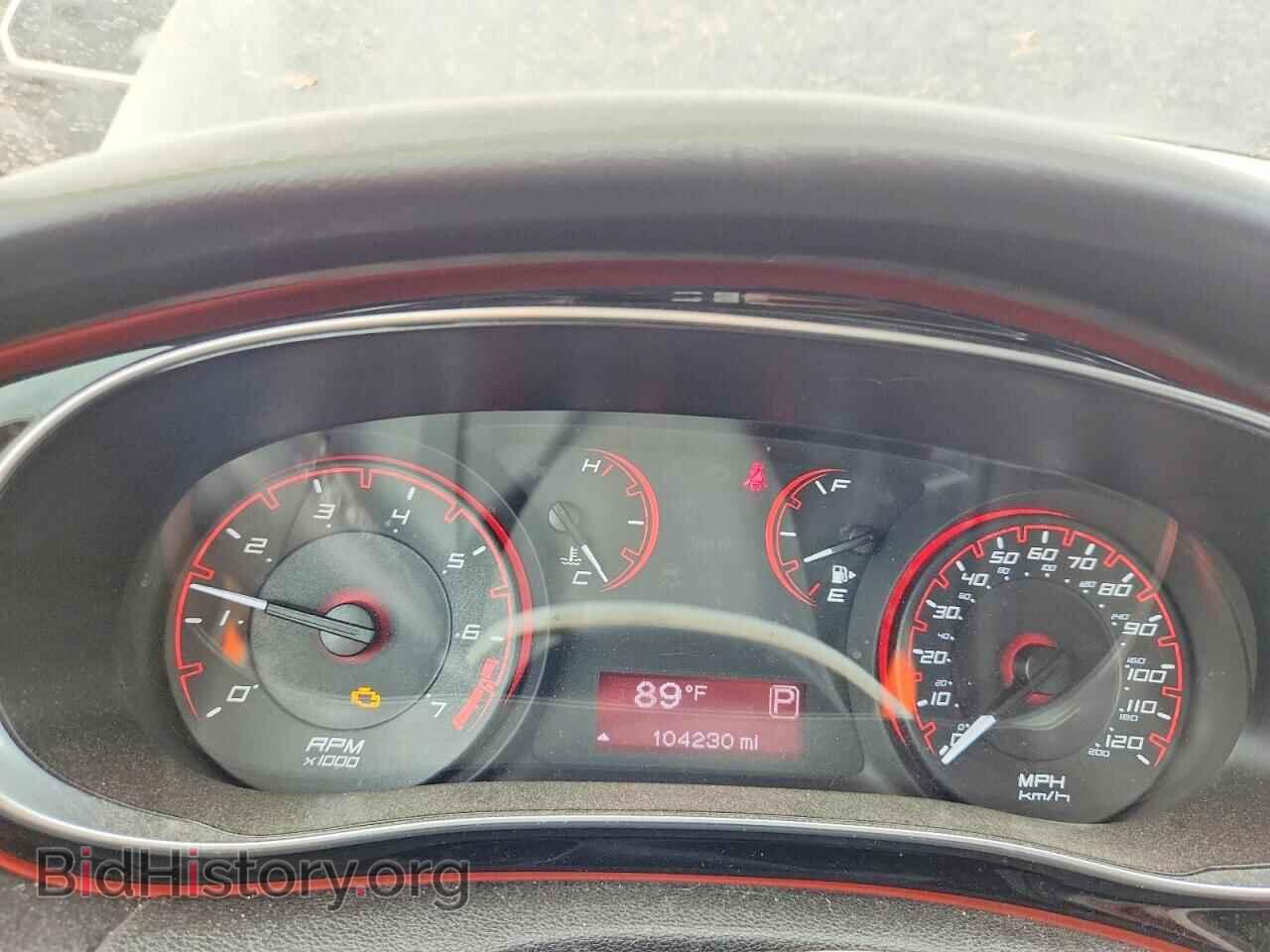 2014 DODGE DART - VIN: 1C3CDFBB6ED861769 - Фото 9
