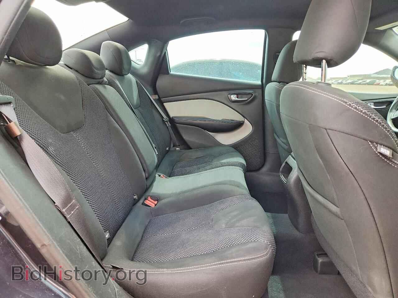 2014 DODGE DART - VIN: 1C3CDFBB6ED861769 - Фото 10