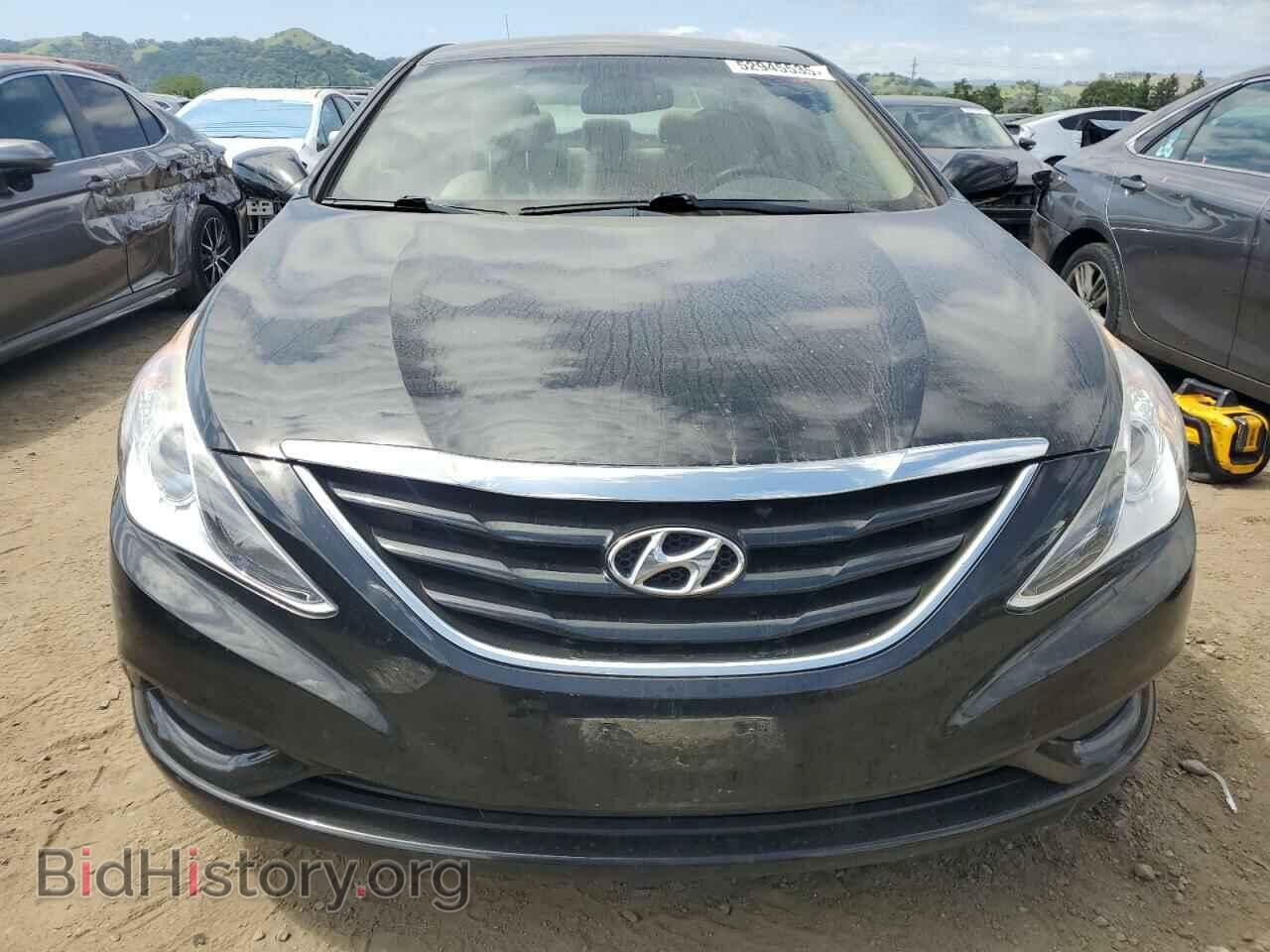 2012 HYUNDAI SONATA - VIN: 5NPEB4AC2CH449347 - Фото 5