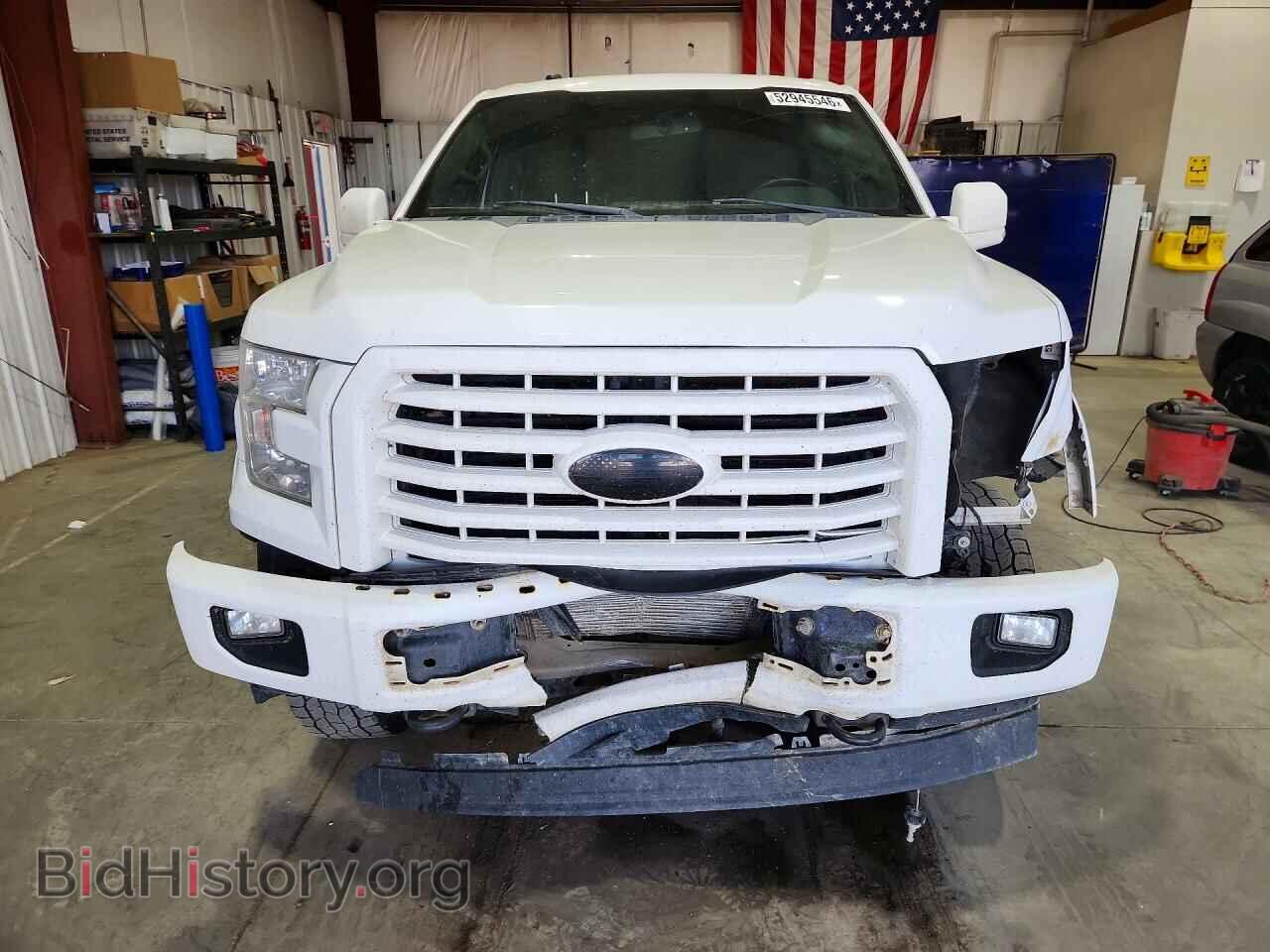 2017 FORD F150 - VIN: 1FTEW1EP1HFB70974 - Фото 5