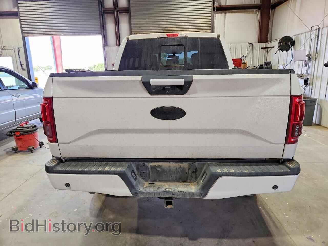 2017 FORD F150 - VIN: 1FTEW1EP1HFB70974 - Фото 6