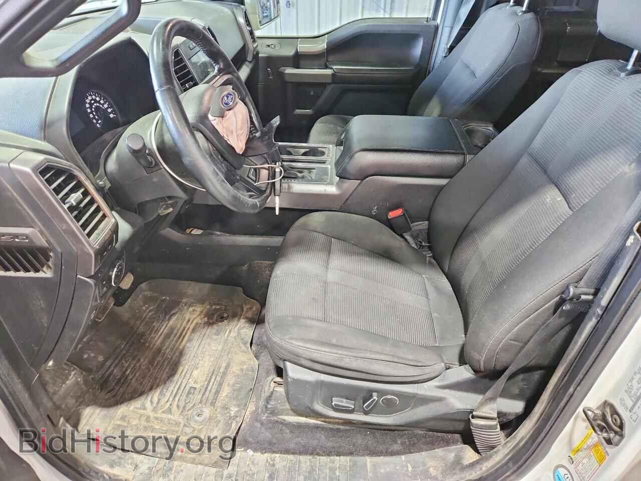 2017 FORD F150 - VIN: 1FTEW1EP1HFB70974 - Фото 7