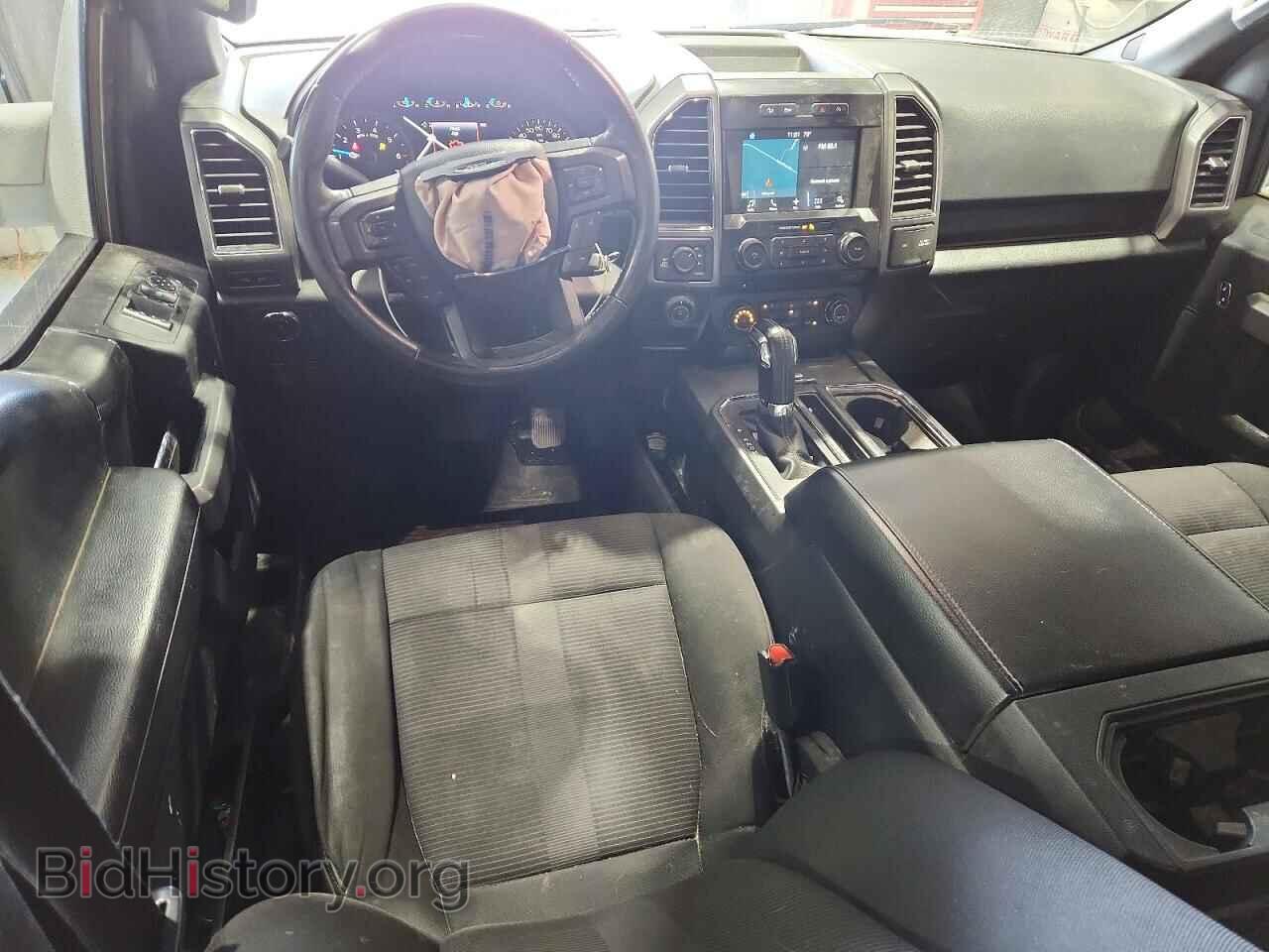 2017 FORD F150 - VIN: 1FTEW1EP1HFB70974 - Фото 8