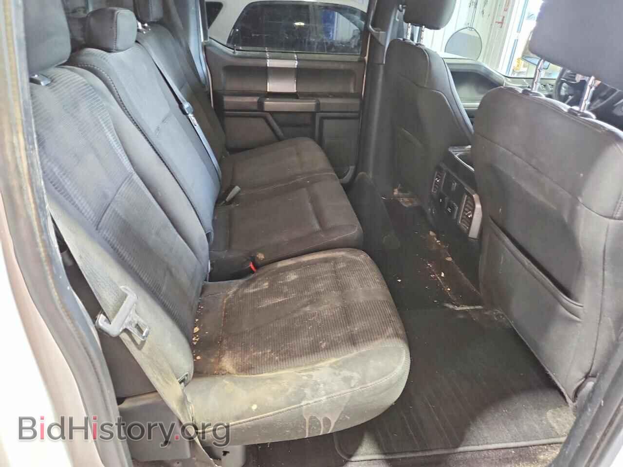 2017 FORD F150 - VIN: 1FTEW1EP1HFB70974 - Фото 10