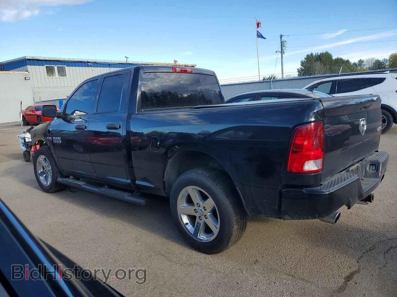 2017 RAM 1500 - VIN: 1C6RR7FT6HS709045 - Фото 2