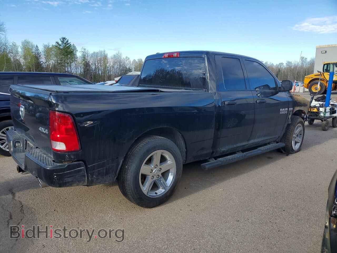 2017 RAM 1500 - VIN: 1C6RR7FT6HS709045 - Фото 3