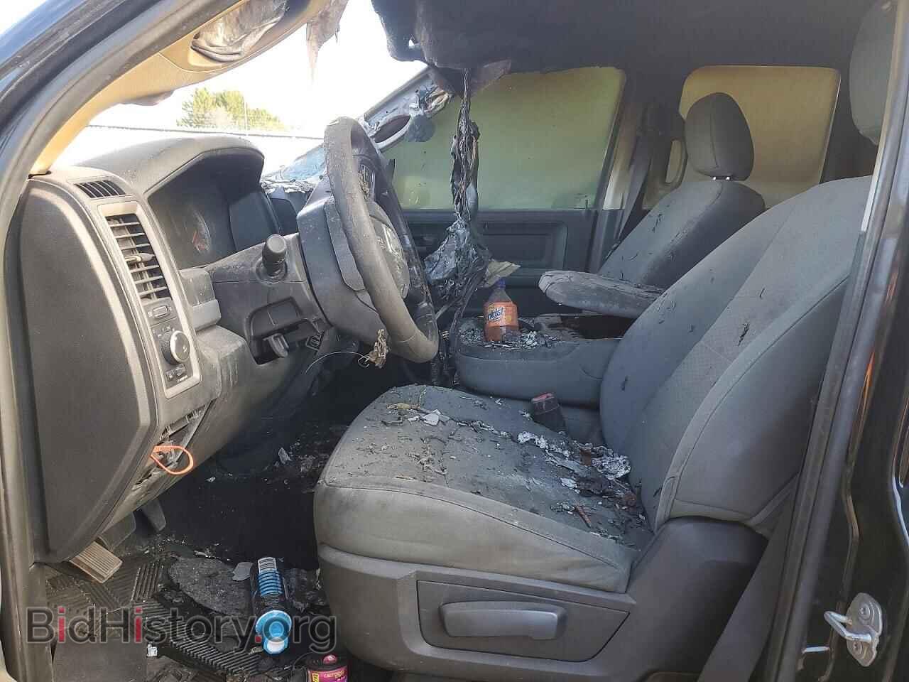 2017 RAM 1500 - VIN: 1C6RR7FT6HS709045 - Фото 7