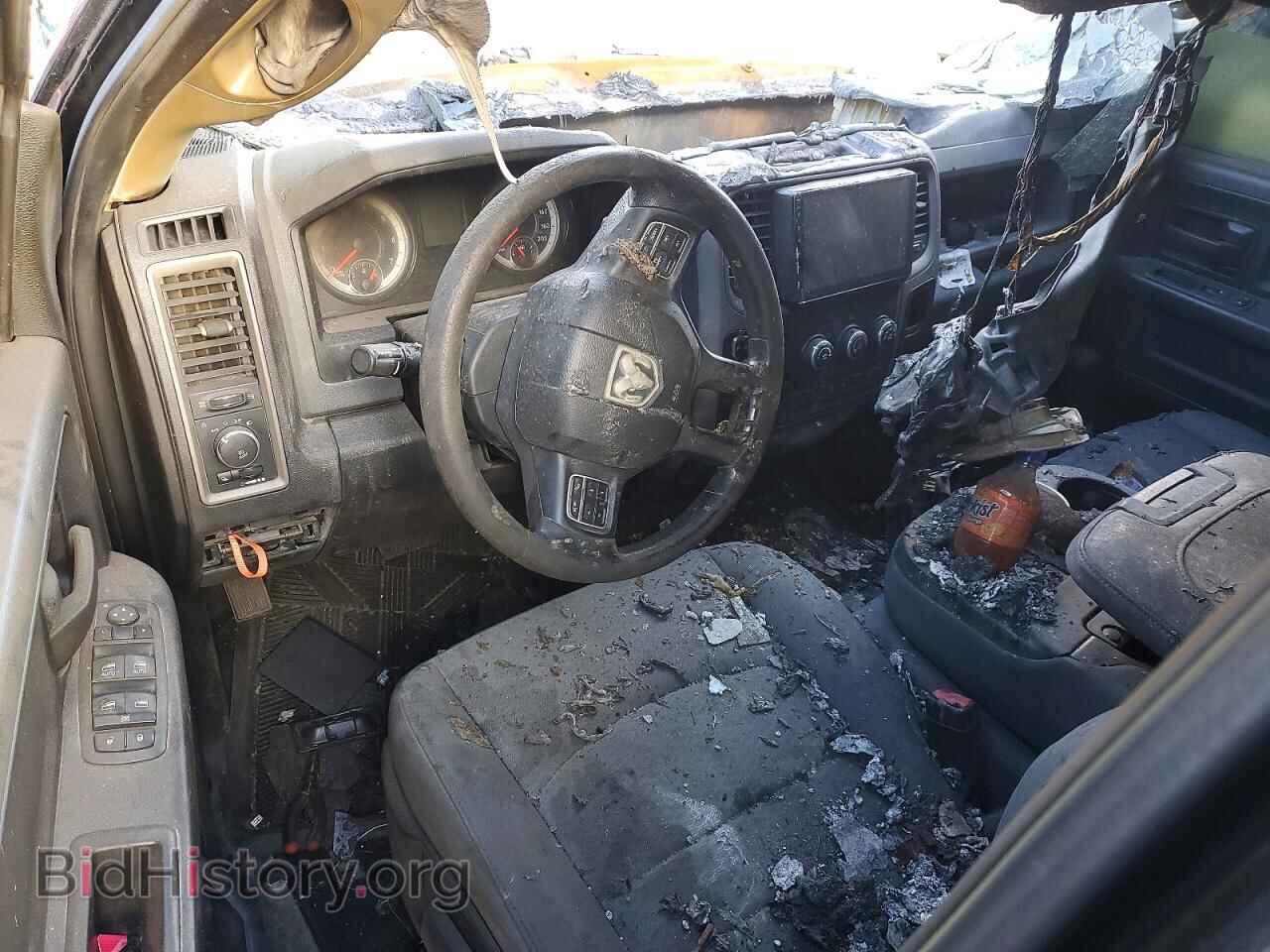 2017 RAM 1500 - VIN: 1C6RR7FT6HS709045 - Фото 8