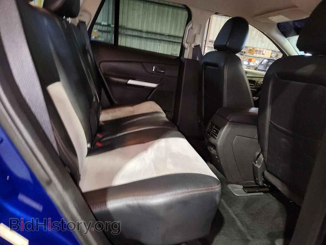 2013 FORD EDGE - VIN: 2FMDK3JC6DBB69218 - Photo 11