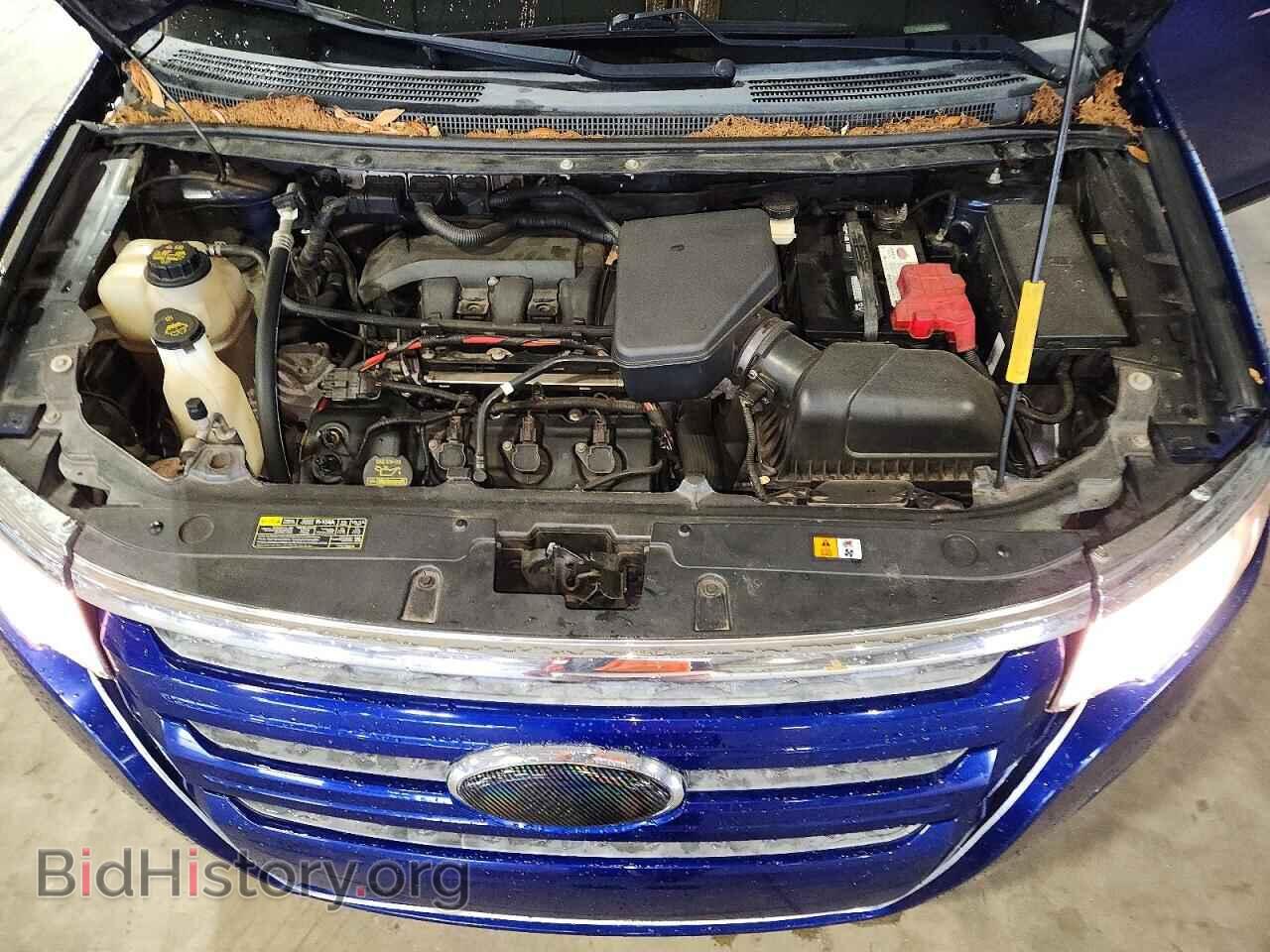2013 FORD EDGE - VIN: 2FMDK3JC6DBB69218 - Photo 12