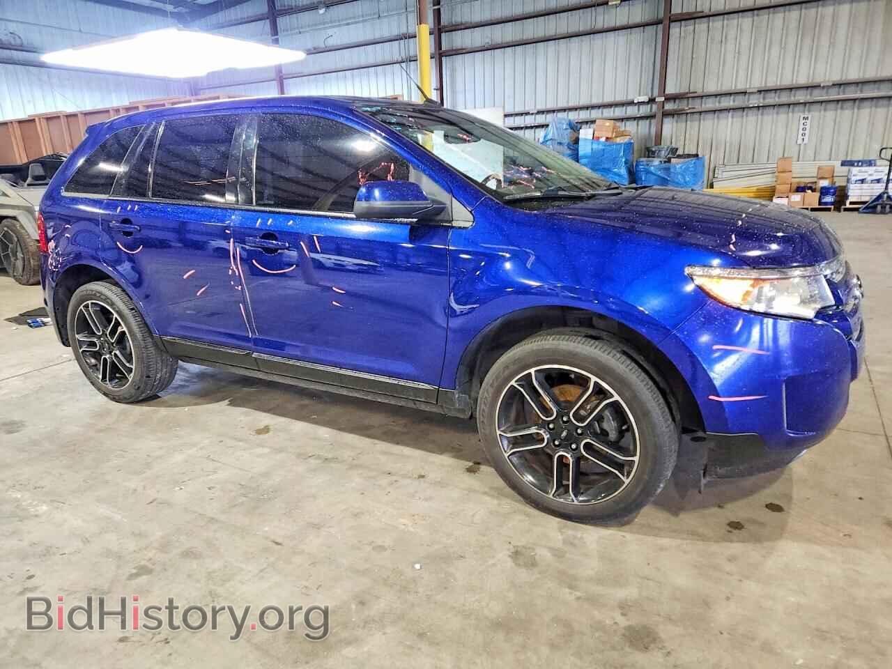 2013 FORD EDGE - VIN: 2FMDK3JC6DBB69218 - Photo 4