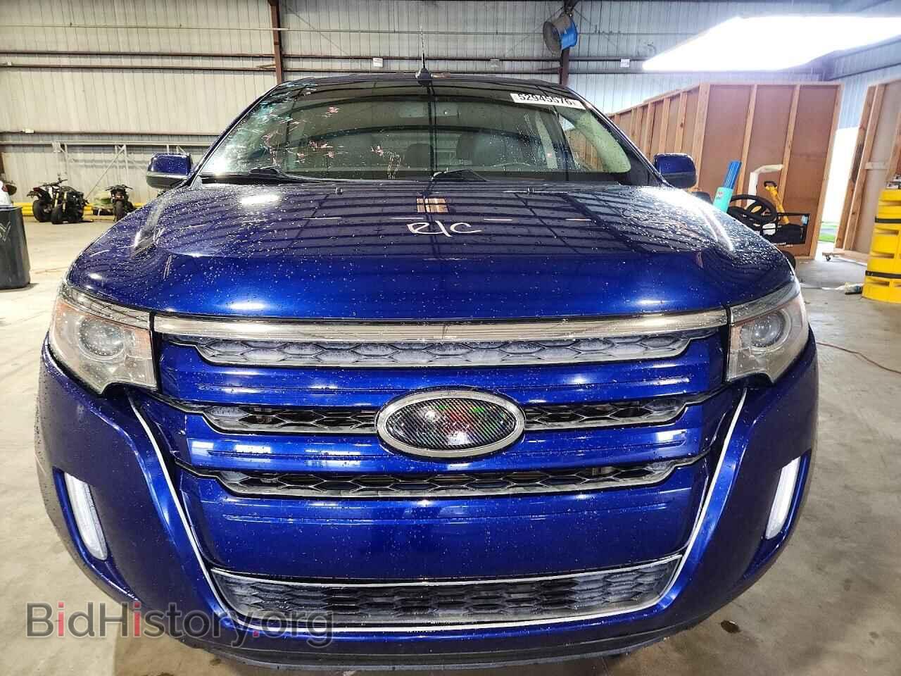 2013 FORD EDGE - VIN: 2FMDK3JC6DBB69218 - Photo 5