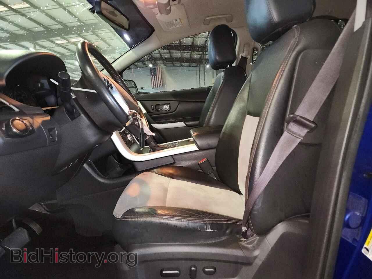 2013 FORD EDGE - VIN: 2FMDK3JC6DBB69218 - Photo 7