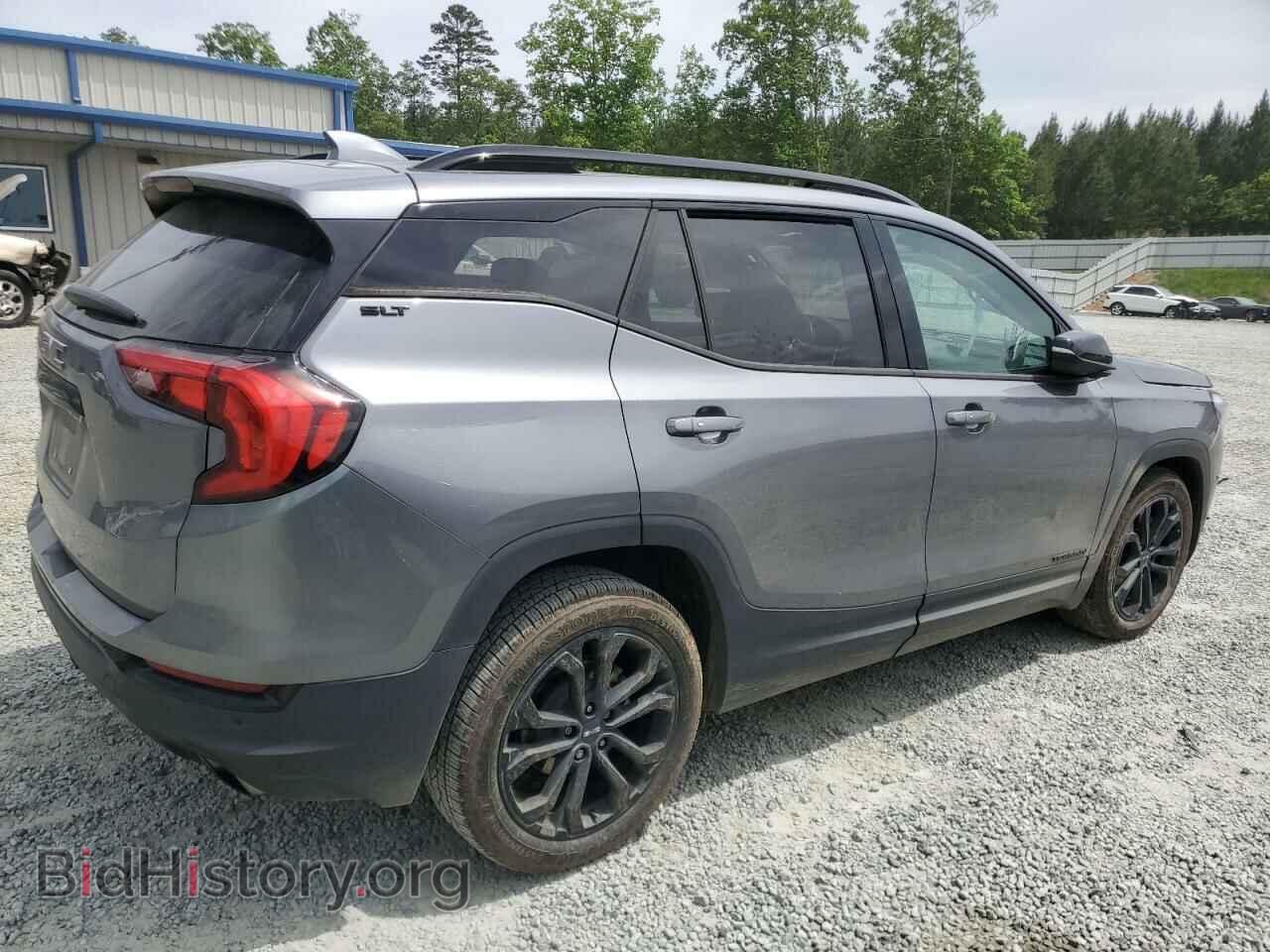 2020 GMC TERRAIN - VIN: 3GKALPEX1LL313225 - Photo 3