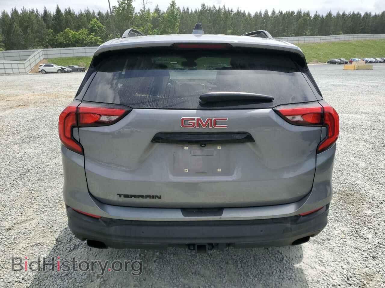 2020 GMC TERRAIN - VIN: 3GKALPEX1LL313225 - Photo 6