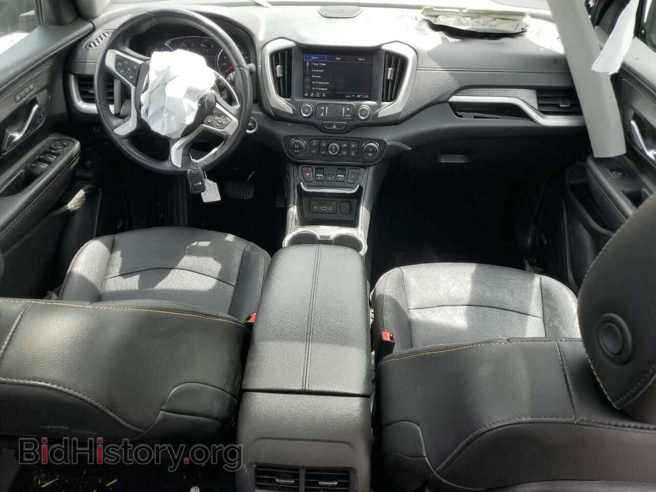 2020 GMC TERRAIN - VIN: 3GKALPEX1LL313225 - Photo 8