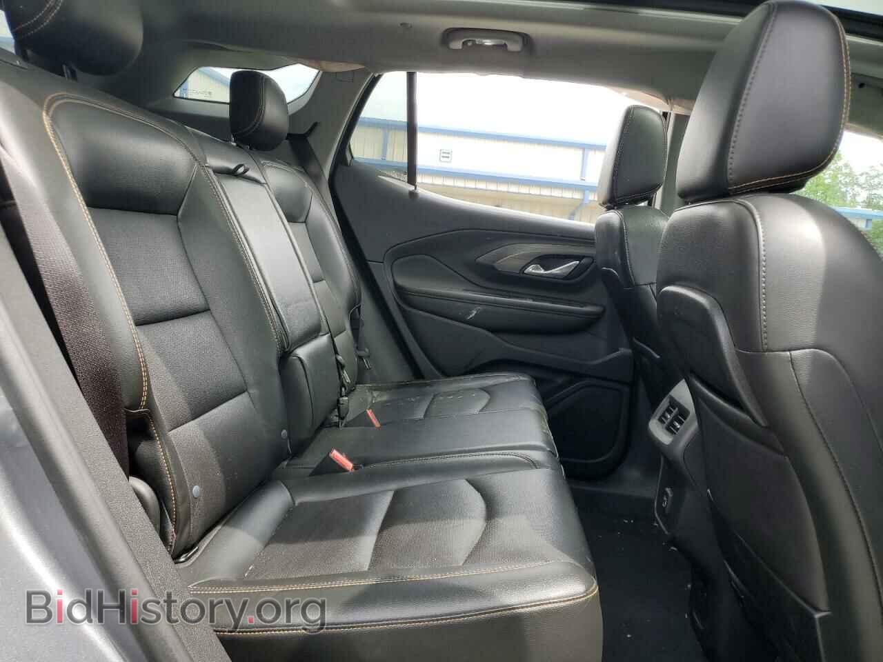 2020 GMC TERRAIN - VIN: 3GKALPEX1LL313225 - Photo 10