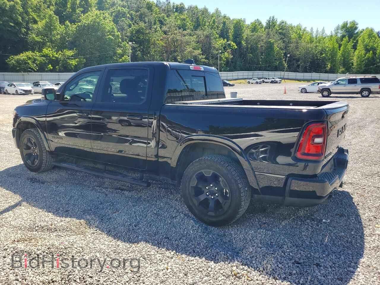 2025 RAM 1500 - VIN: 1C6SRFFP4SN541944 - Photo 2