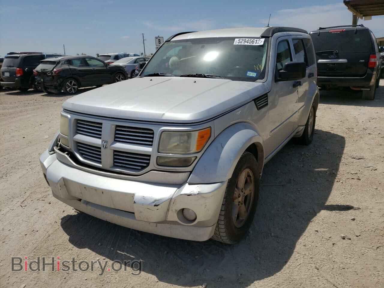 2011 DODGE NITRO - VIN: 1D4PT5GK5BW567916 - Фото 2