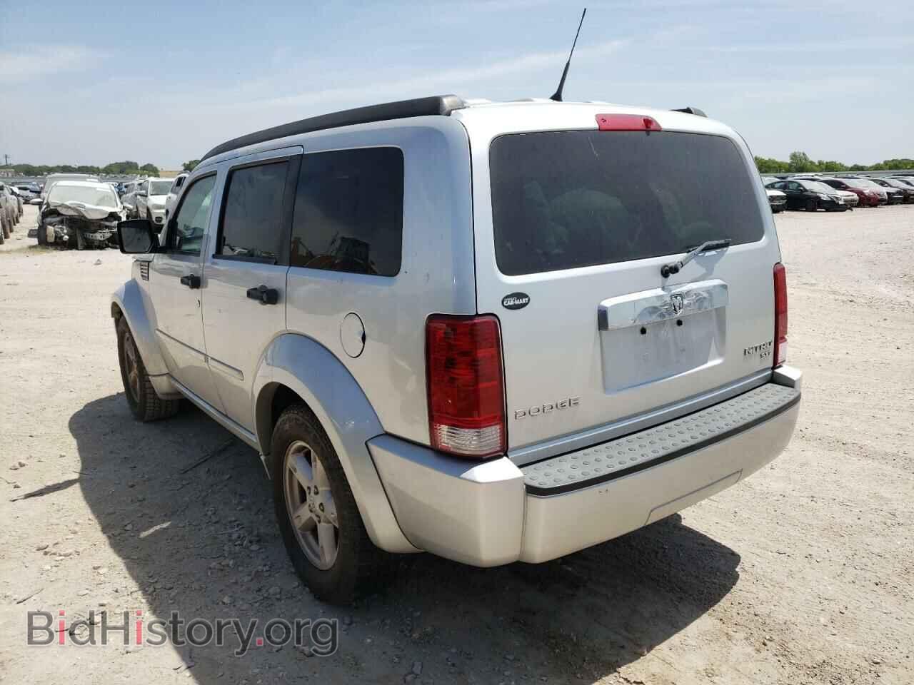 2011 DODGE NITRO - VIN: 1D4PT5GK5BW567916 - Фото 3
