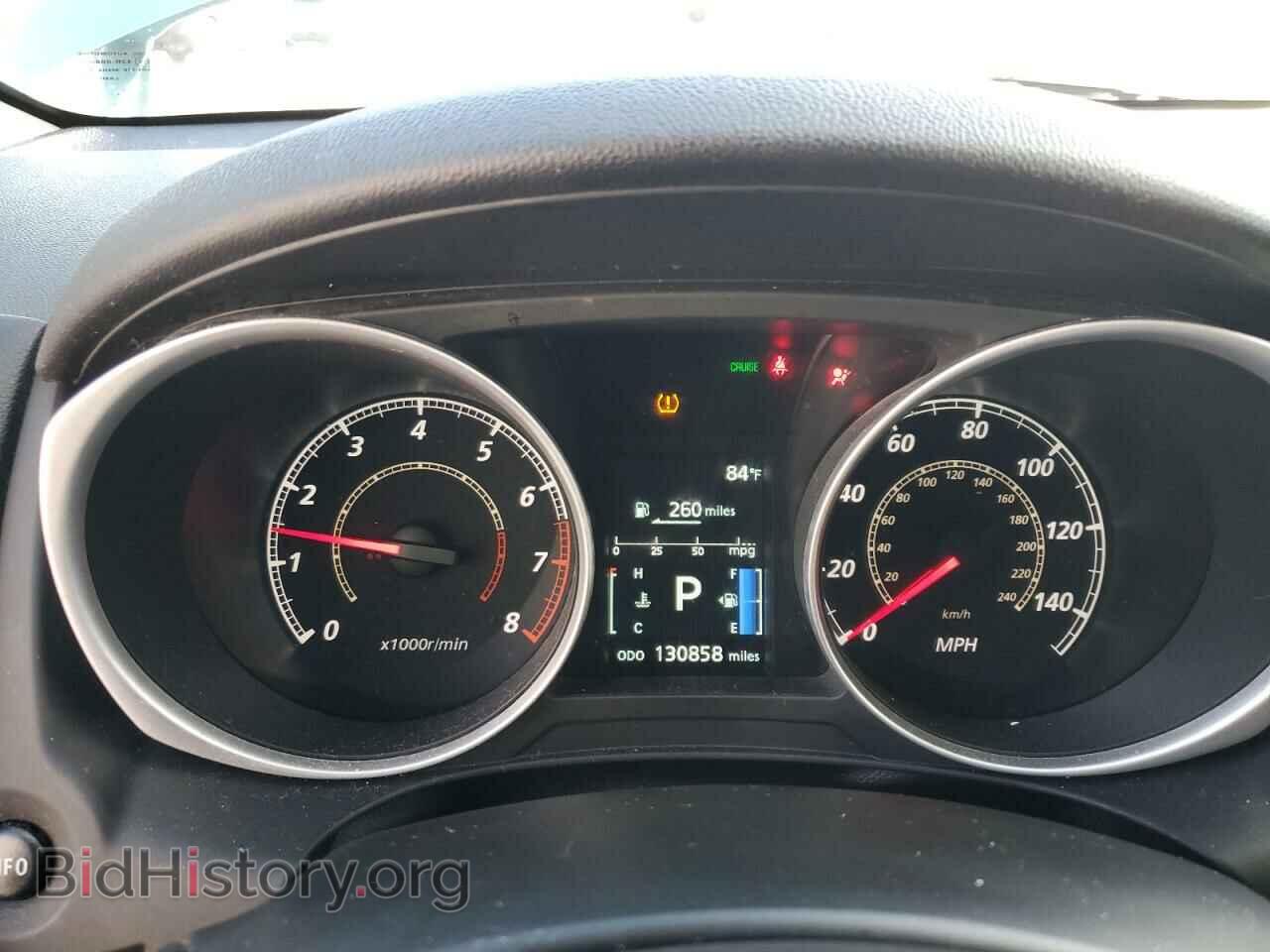 2014 MITSUBISHI OUTLANDER - VIN: 4A4AP3AU9EE030250 - Фото 9