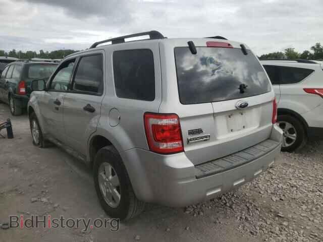 2009 FORD ESCAPE - VIN: 1FMCU03G69KC26342 - Фото 3