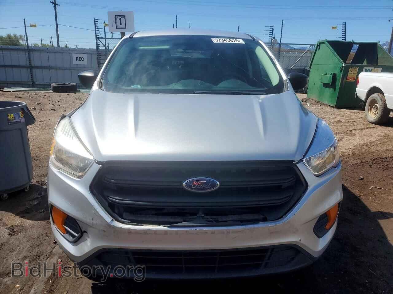2017 FORD ESCAPE - VIN: 1FMCU0F73HUC79532 - Фото 5
