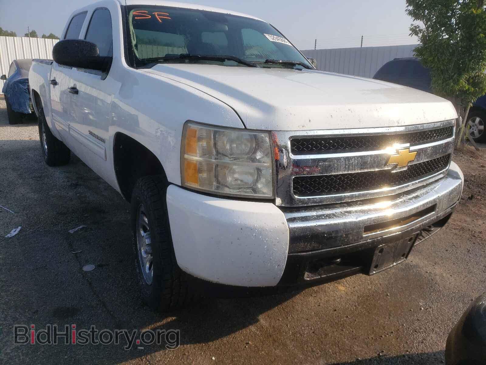 Photo 3GCPKREA8BG218474 - CHEVROLET SILVERADO 2011