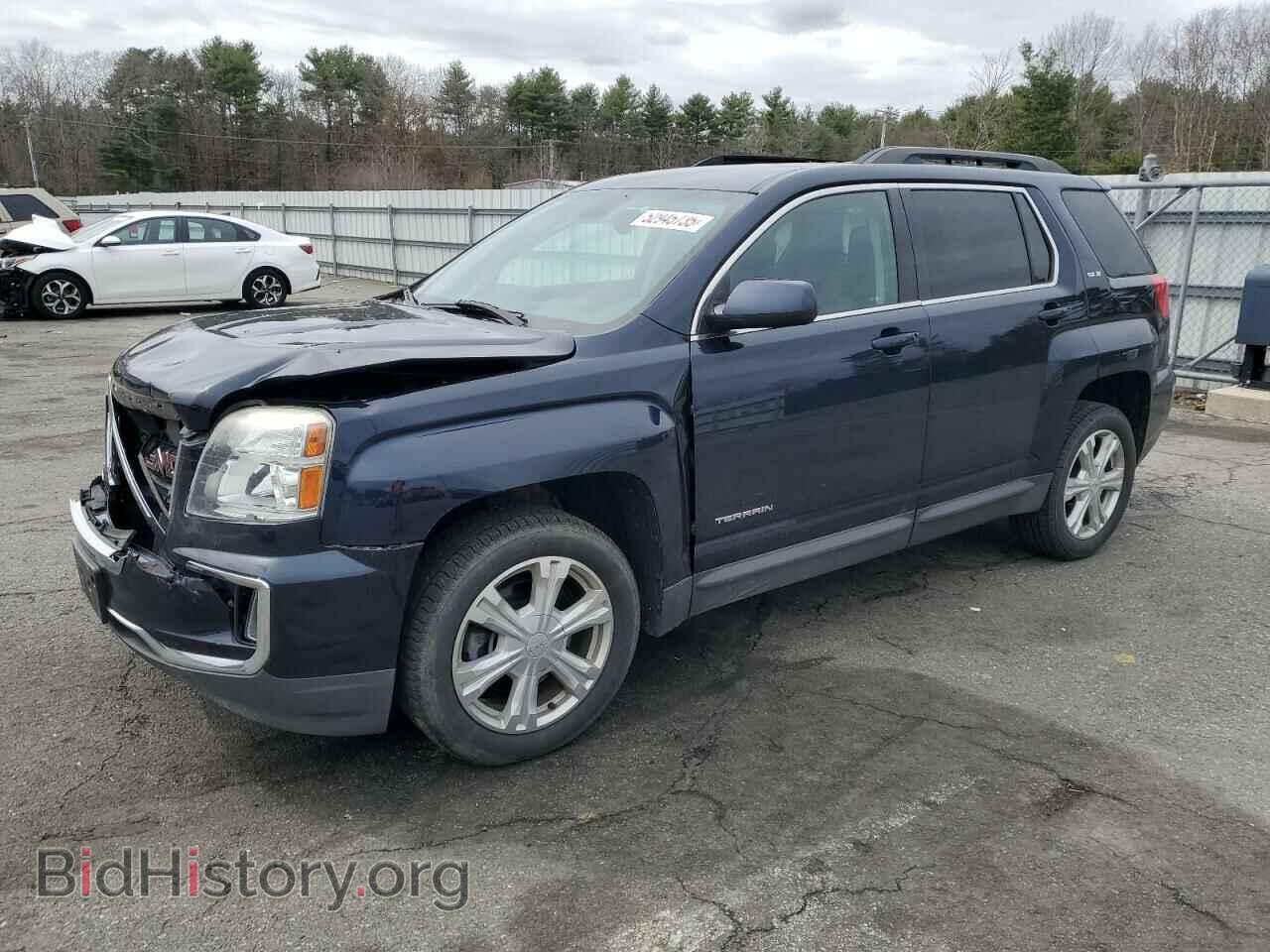 Photo 2GKALNEK2H6103155 - GMC TERRAIN 2017