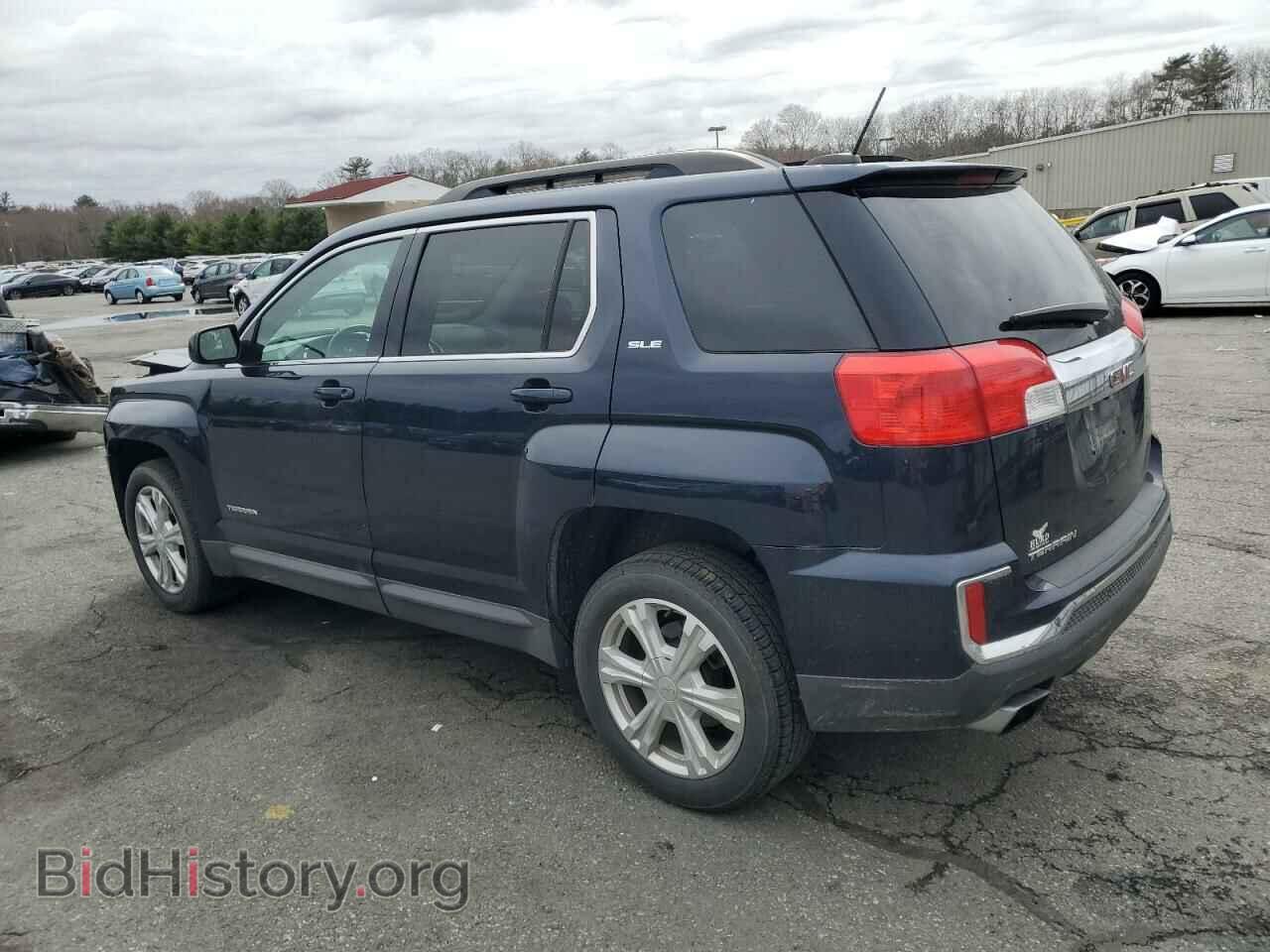 2017 GMC TERRAIN - VIN: 2GKALNEK2H6103155 - Фото 2