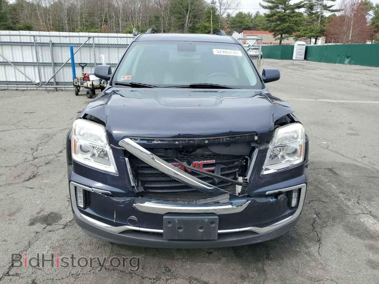 2017 GMC TERRAIN - VIN: 2GKALNEK2H6103155 - Фото 5