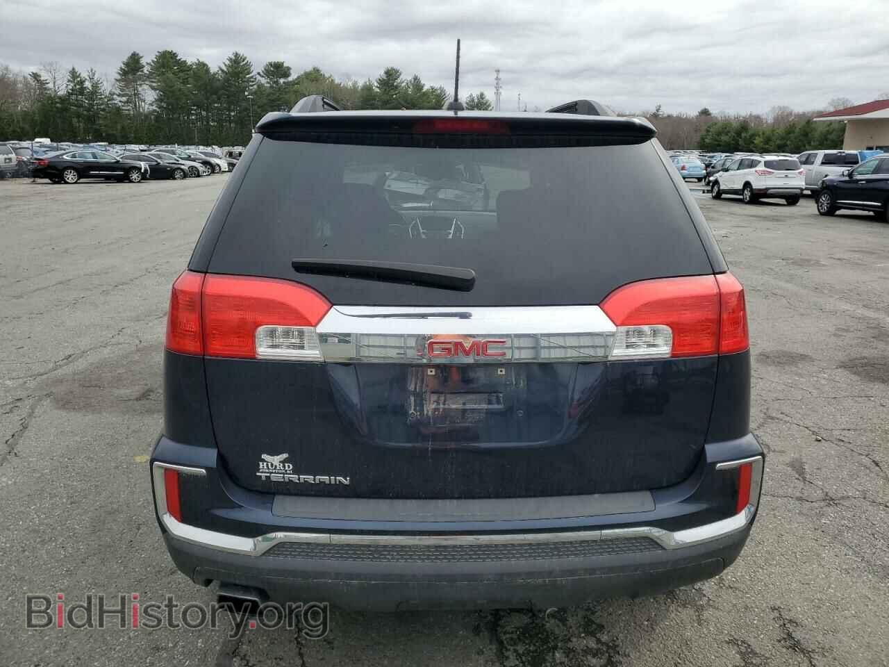 2017 GMC TERRAIN - VIN: 2GKALNEK2H6103155 - Фото 6